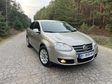 Авто Volkswagen Jetta 2008 № 8326040