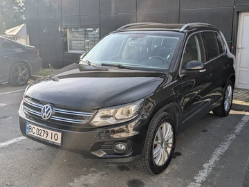 Авто Volkswagen Tiguan 2015 № 8326042