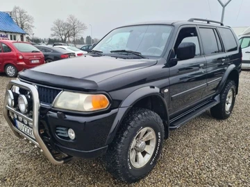 Авто Mitsubishi Pajero Sport 2006 № 8326043