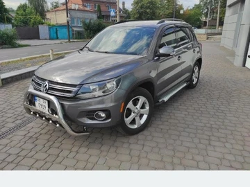 Авто Volkswagen Tiguan 2015 № 8326044
