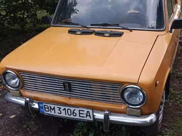 Авто ВАЗ 2101 1980 № 8326045