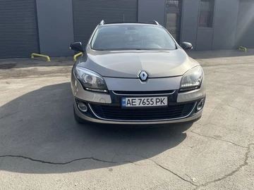 Авто Renault Megane 2012 № 8326051