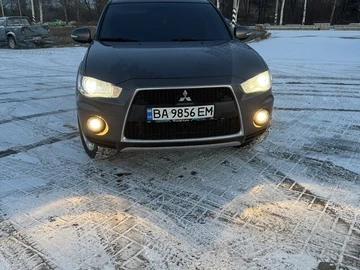 Авто Mitsubishi Outlander 2012 № 8326052