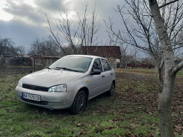 Авто ВАЗ 1118 Kalina 2008 № 8326054