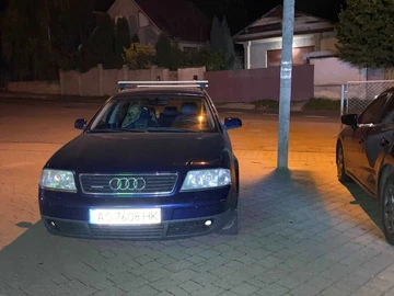 Авто Audi A6 1999 № 8326055