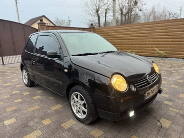 Авто Volkswagen Lupo 1999 № 8326056
