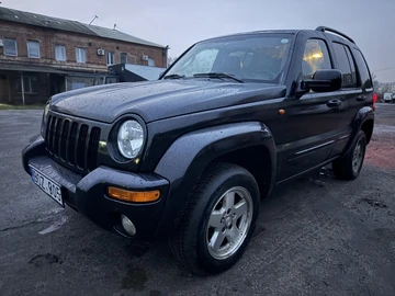 Авто Jeep Liberty 2005 № 8326058