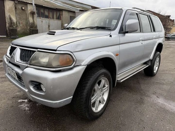 Авто Mitsubishi Pajero Sport 2004 № 8326059