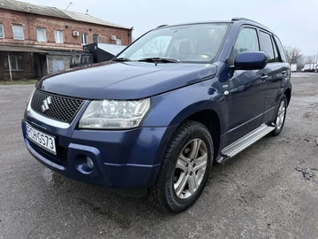 Авто Suzuki Grand Vitara 2007 № 8326060