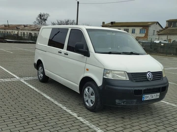 Авто Volkswagen Transporter 2003 № 8326061