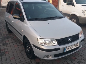 Авто Hyundai Matrix 2007 № 8326062