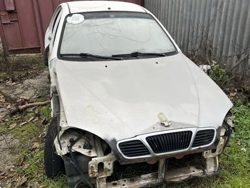 Авто Daewoo Lanos Sens  2003 № 8326064