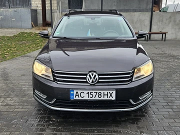 Авто Volkswagen Passat Variant 2011 № 8326068