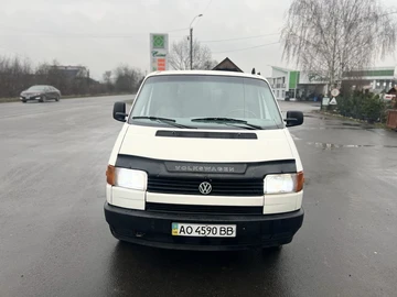 Авто Volkswagen Transporter 1994 № 8326070