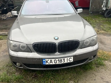 Авто BMW 7 Серия 2005 № 8326072