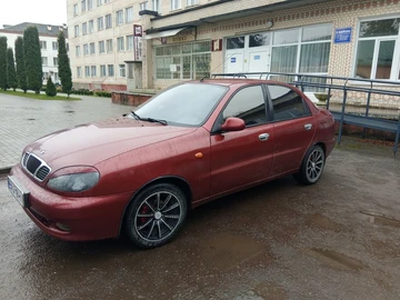 Авто Daewoo Sens 2005 № 8326132