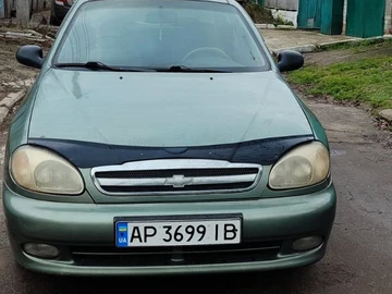 Авто Daewoo Lanos Sens  2006 № 8326133