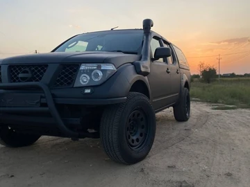 Авто Nissan Navara 2006 № 8326134
