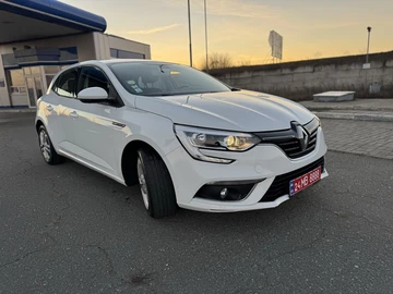 Авто Renault Megane 2017 № 8326135