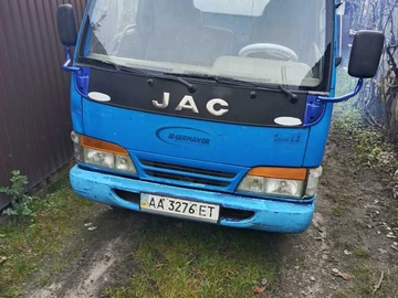 Авто JAC J3 2007 № 8326139