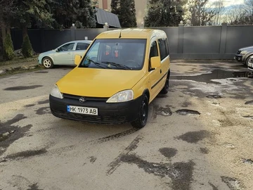 Авто Opel Combo 2011 № 8326143