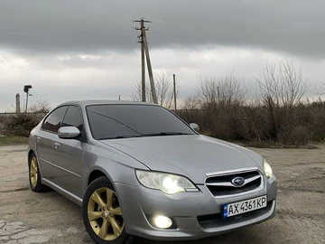 Авто Subaru Legacy 2008 № 8326144