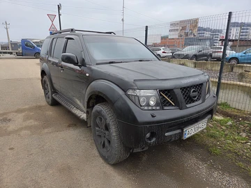 Авто Nissan Pathfinder 2005 № 8326145