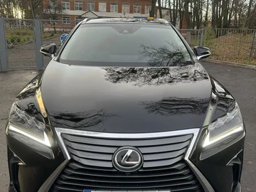 Авто Lexus Rx Серія 2016 № 8326147