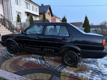 Авто Volkswagen Jetta 1990 № 8326148