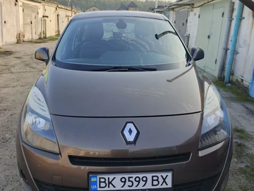 Авто Renault Grand Scenic 2010 № 8326154