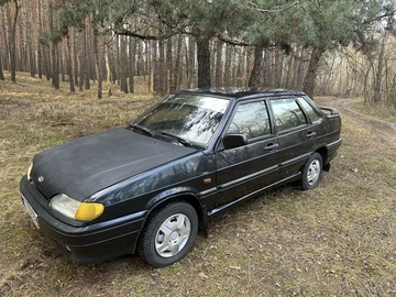 Авто ВАЗ 2115 2006 № 8326160