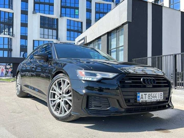 Авто Audi A6 2022 № 8326161