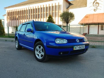 Авто Volkswagen Golf 2000 № 8326162