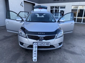 Авто KIA Cee X27 D 2010 № 8326163