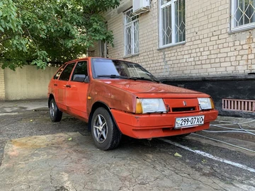 Авто ВАЗ 21091 1989 № 8326164