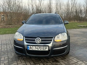 Авто Volkswagen Golf 2008 № 8326166
