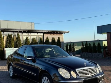 Авто Mercedes E Серия 2005 № 8326219