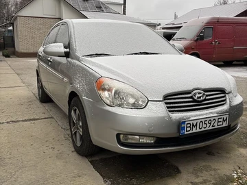 Авто Hyundai Accent 2008 № 8326220