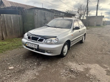 Авто Daewoo Sens 2005 № 8326222