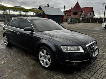 Авто Audi A6 2004 № 8326223