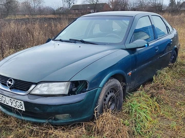 Авто Opel Vectra 1998 № 8326224