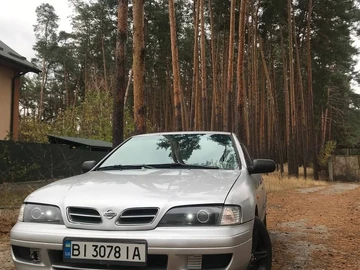 Авто Nissan Primera 1998 № 8326225