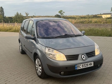 Авто Renault Grand Scenic 2005 № 8326226