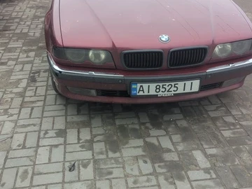 Авто BMW 7 Серия 1998 № 8326227