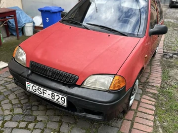 Авто Suzuki Aerio 1999 № 8326230