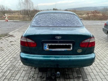 Авто ЗАЗ Sens 2004 № 8326231