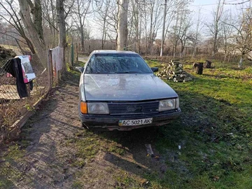 Авто Audi 100 1996 № 8326233