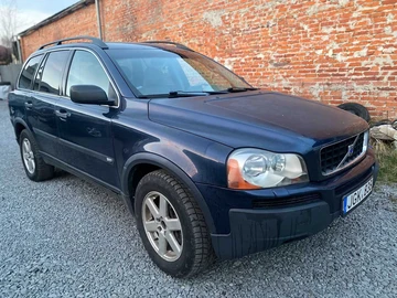 Авто Volvo Xc90 2005 № 8326238