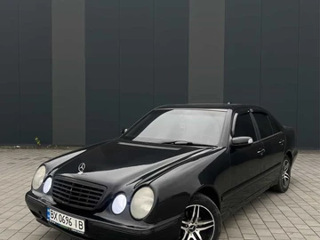 Авто Mercedes E Серия 2001 № 8326239