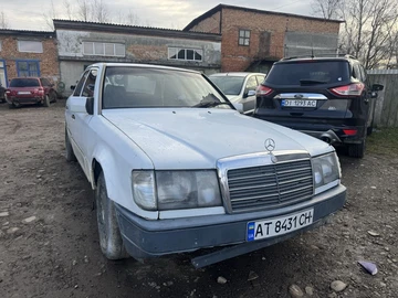 Авто Mercedes W124 1993 № 8326242